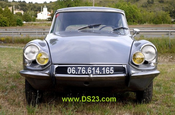 DS 19 Pallas 1964