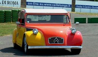 2CV 25GTI Turbo ...