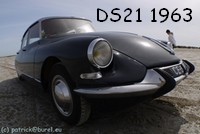 DS19 1963 Grise ...