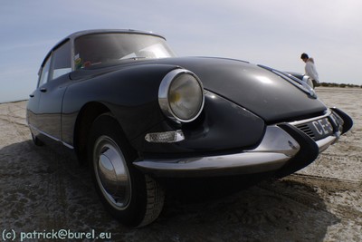 DS19 1963 Grise ...