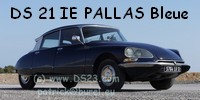 DS21 IE PALLAS BLEUE...