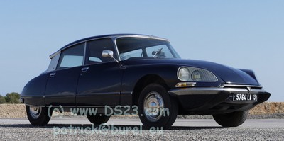 DS21 IE PALLAS BLEUE...