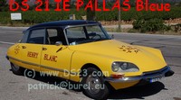 ds 21 IE pallas Jaune ...
