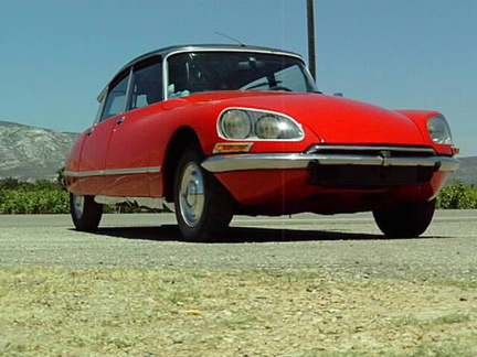 DS 23 IE Pallas ...