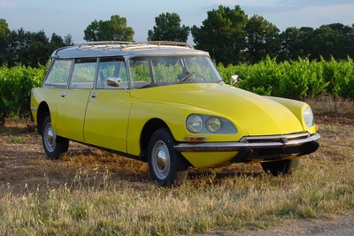DS19 1963 Grise ...