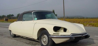 DS cab 1969 ...
