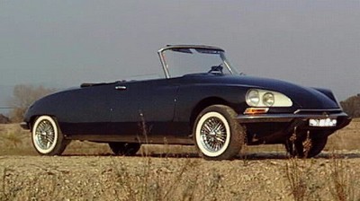 DS cab 1968 ...
