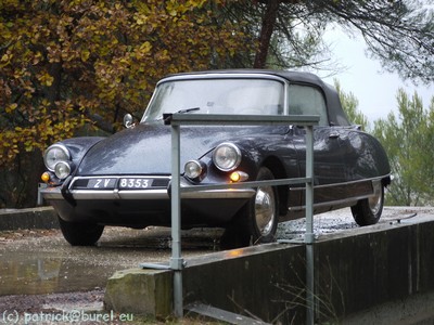 DS cab 1964 ...